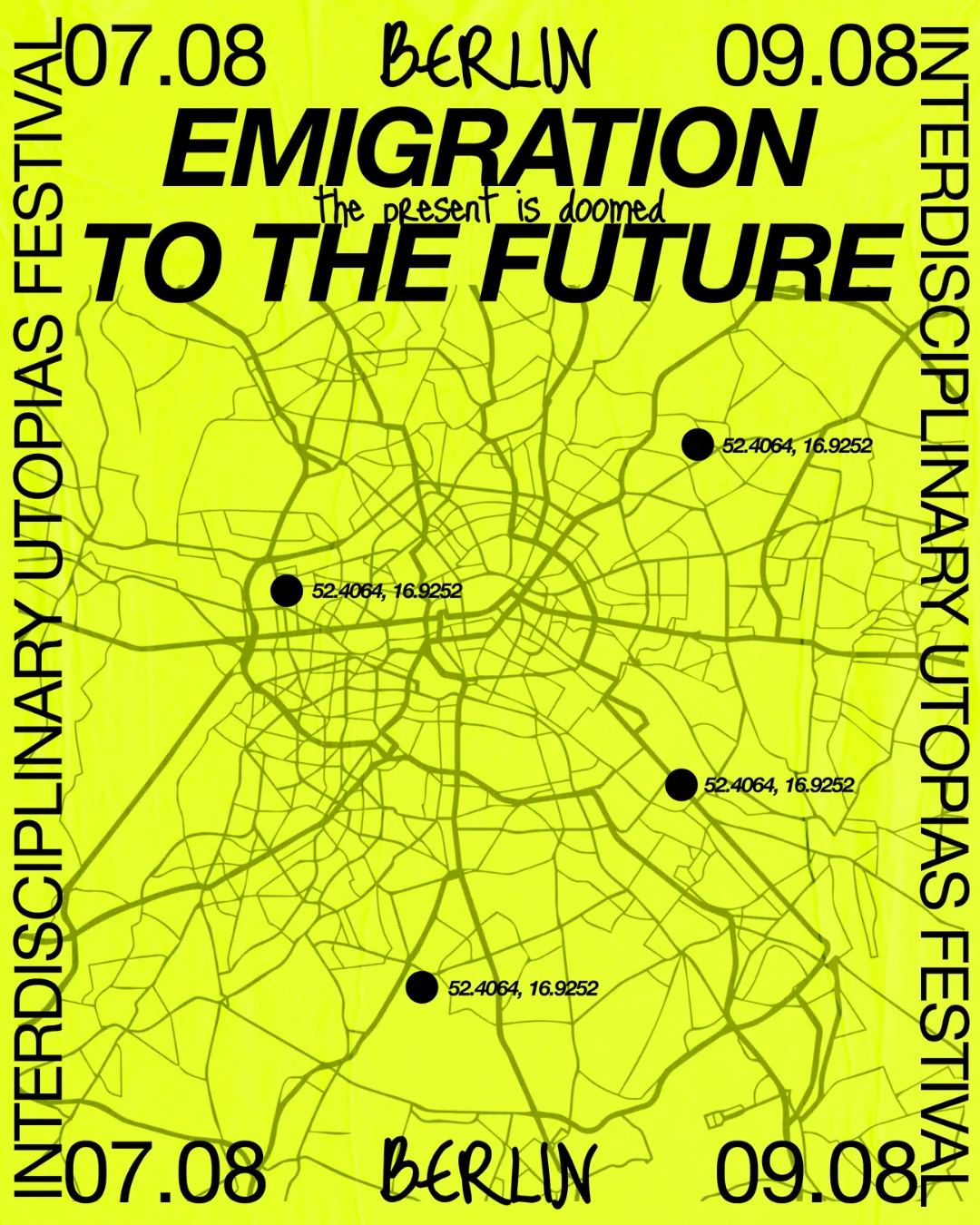 Festival cover