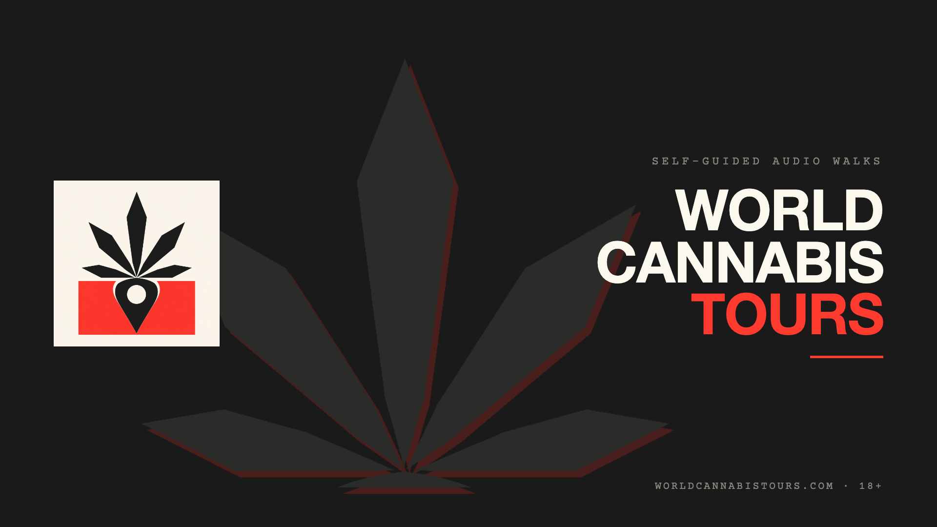 World Cannabis Tours — YouTube trailer